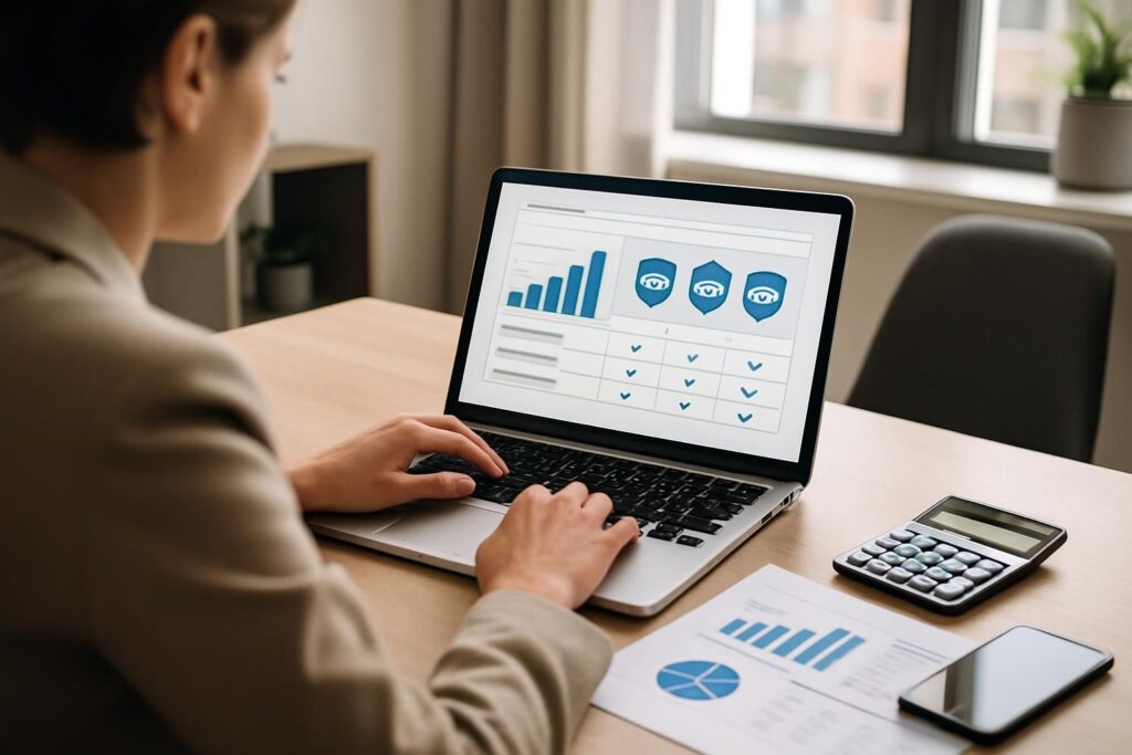 découvrez comment réaliser une simulation d'assurance auto pour comparer efficacement les offres et choisir la couverture la mieux adaptée à vos besoins et à votre budget.