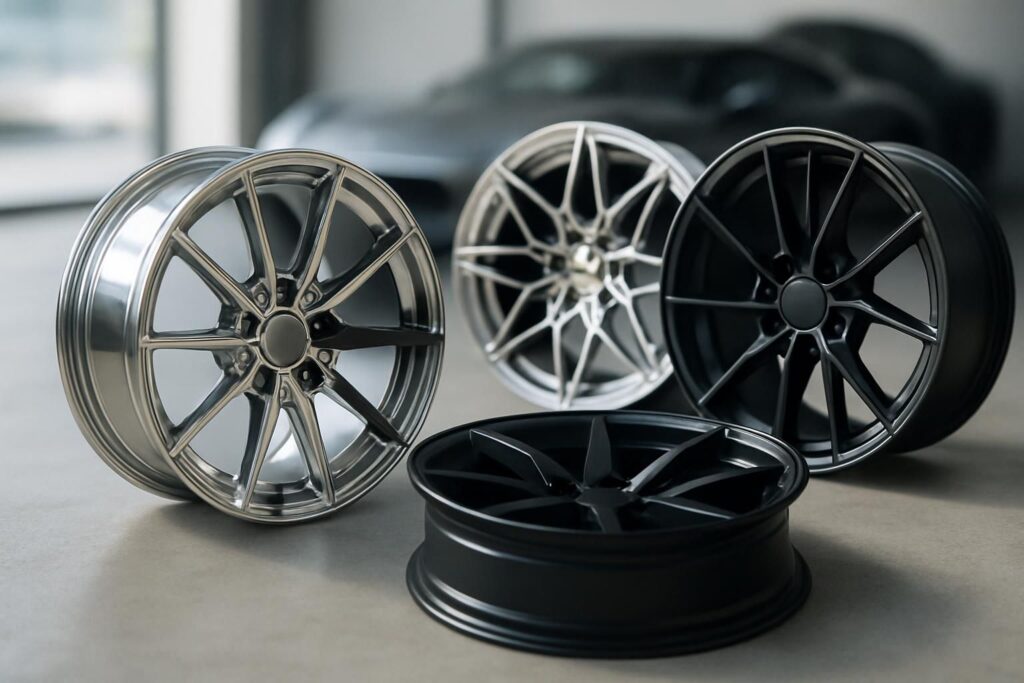 trouvez les jantes parfaites pour allier style unique et performance optimale. transformez l'apparence et les performances de votre véhicule avec notre sélection exclusive.