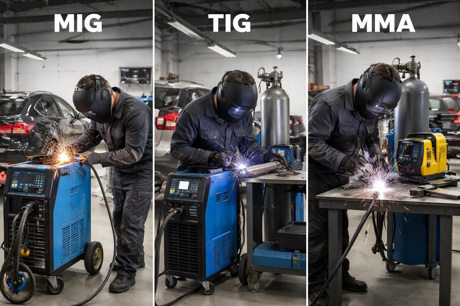 découvrez quel poste à souder est idéal pour la carrosserie automobile afin d'obtenir des soudures précises et durables. guide complet pour choisir l'équipement adapté à vos besoins.