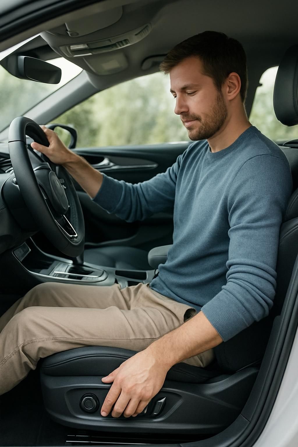 découvrez nos astuces pour transformer votre voiture en un véritable cocon de confort et vous sentir comme chez vous lors de chaque trajet.