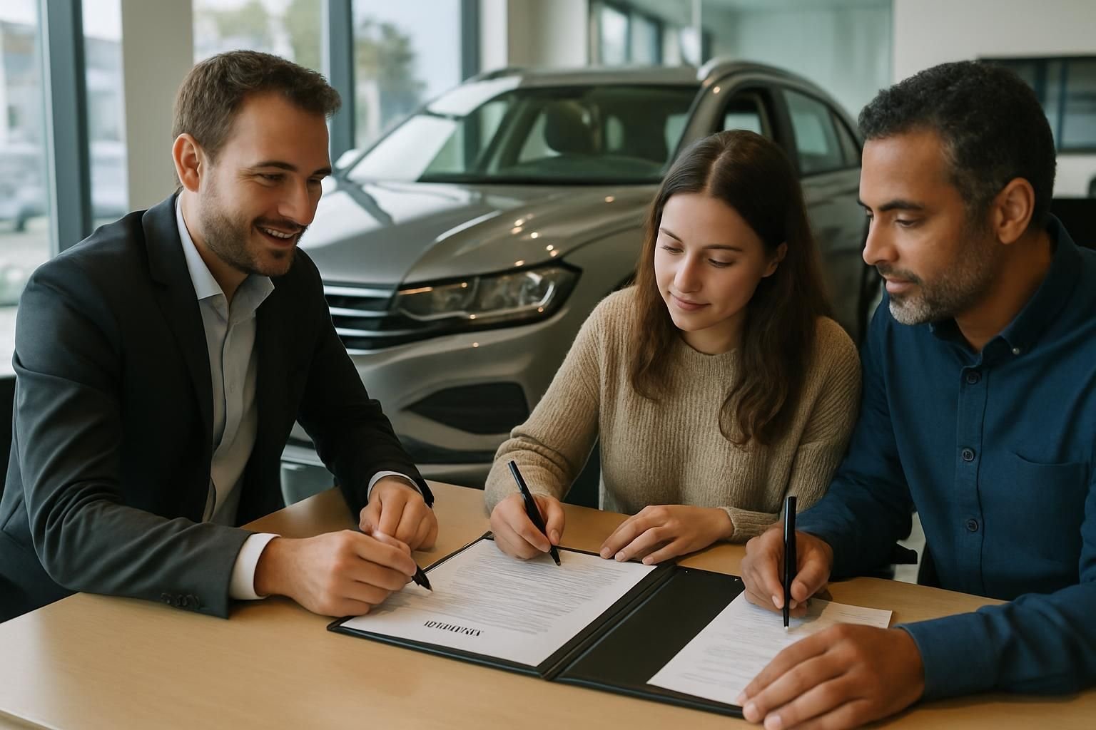 découvrez comment fonctionne le transfert de leasing, une solution flexible pour reprendre un contrat de location automobile en cours et optimiser votre budget automobile.