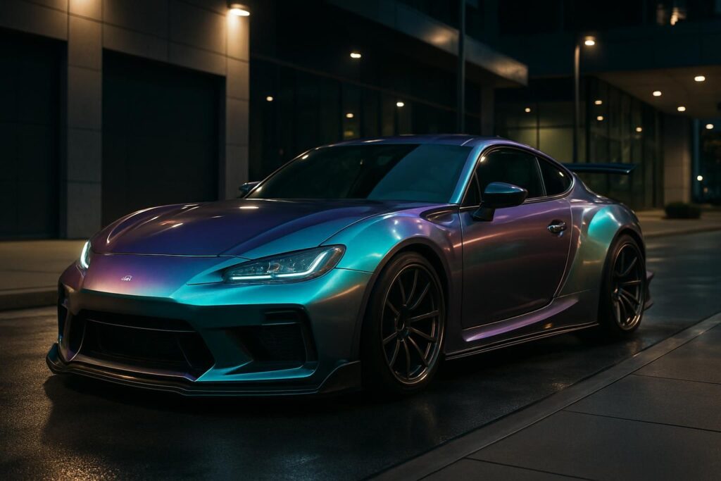 découvrez comment personnaliser la carrosserie de votre voiture grâce au tuning pour afficher un style unique et original qui reflète votre personnalité.