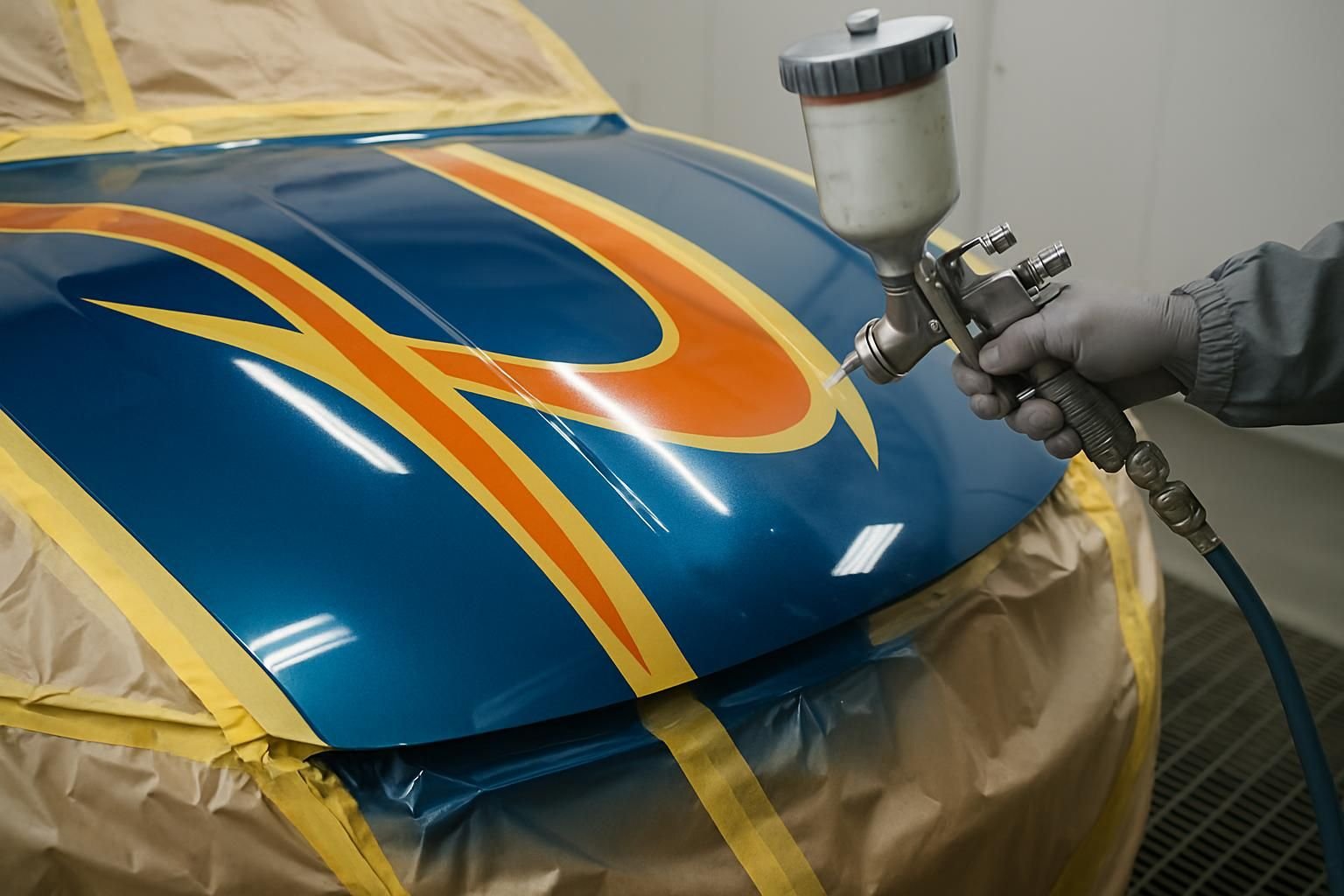 découvrez comment personnaliser la carrosserie de votre voiture avec des astuces de tuning pour un style unique et original qui reflÚte votre personnalité.