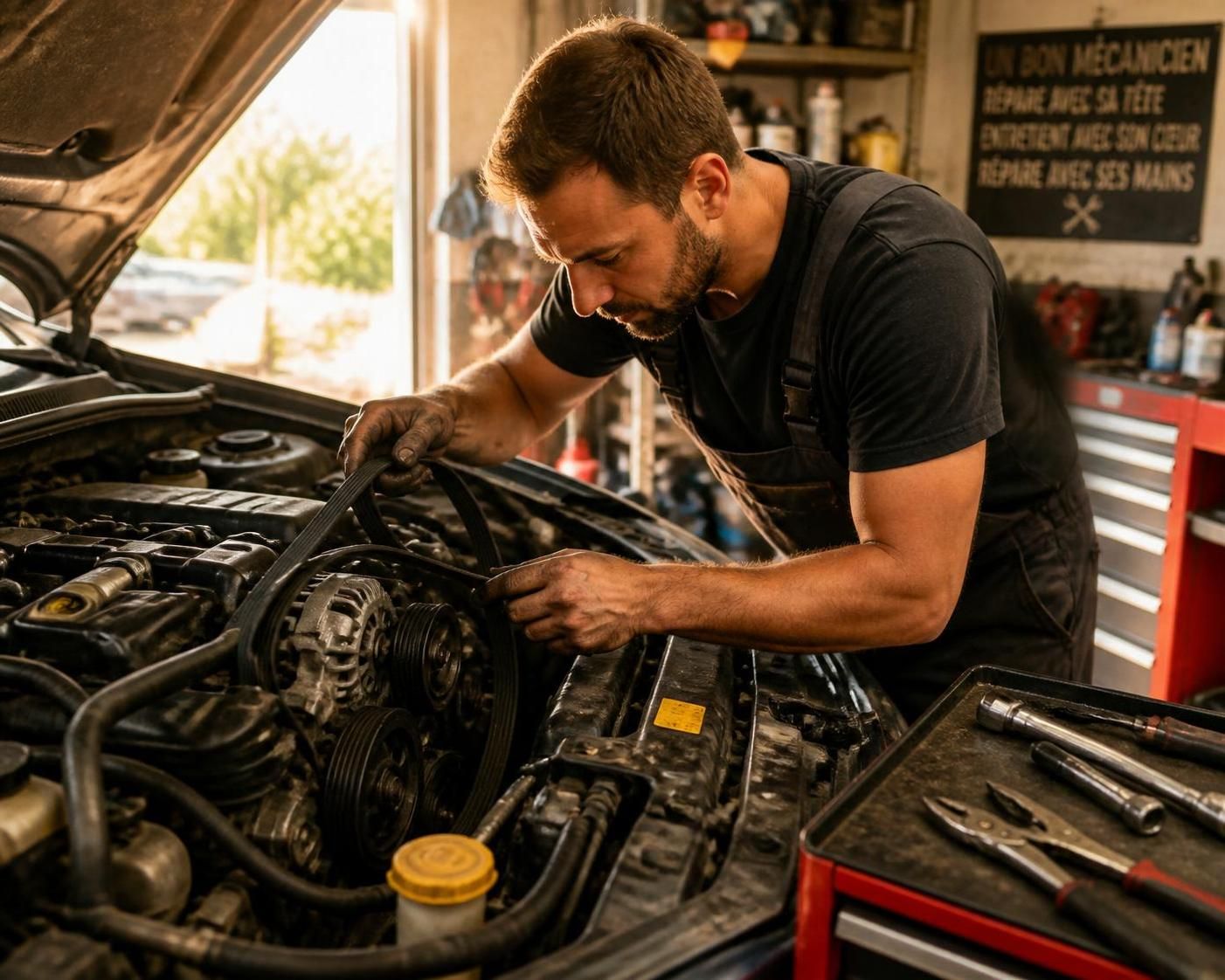 découvrez la température idéale pour la climatisation de votre voiture recommandée par les garagistes afin d'éviter les pannes et garantir un confort optimal lors de vos trajets.