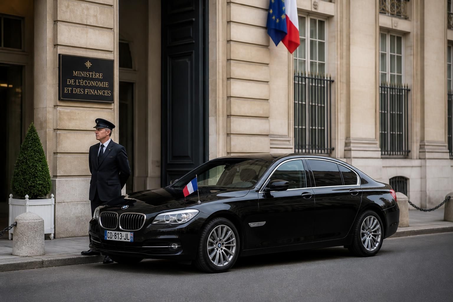 matignon réagit suite à l'enquête de mediapart révélant les privilèges accordés aux anciens premiers ministres, apportant des clarifications sur ces avantages.