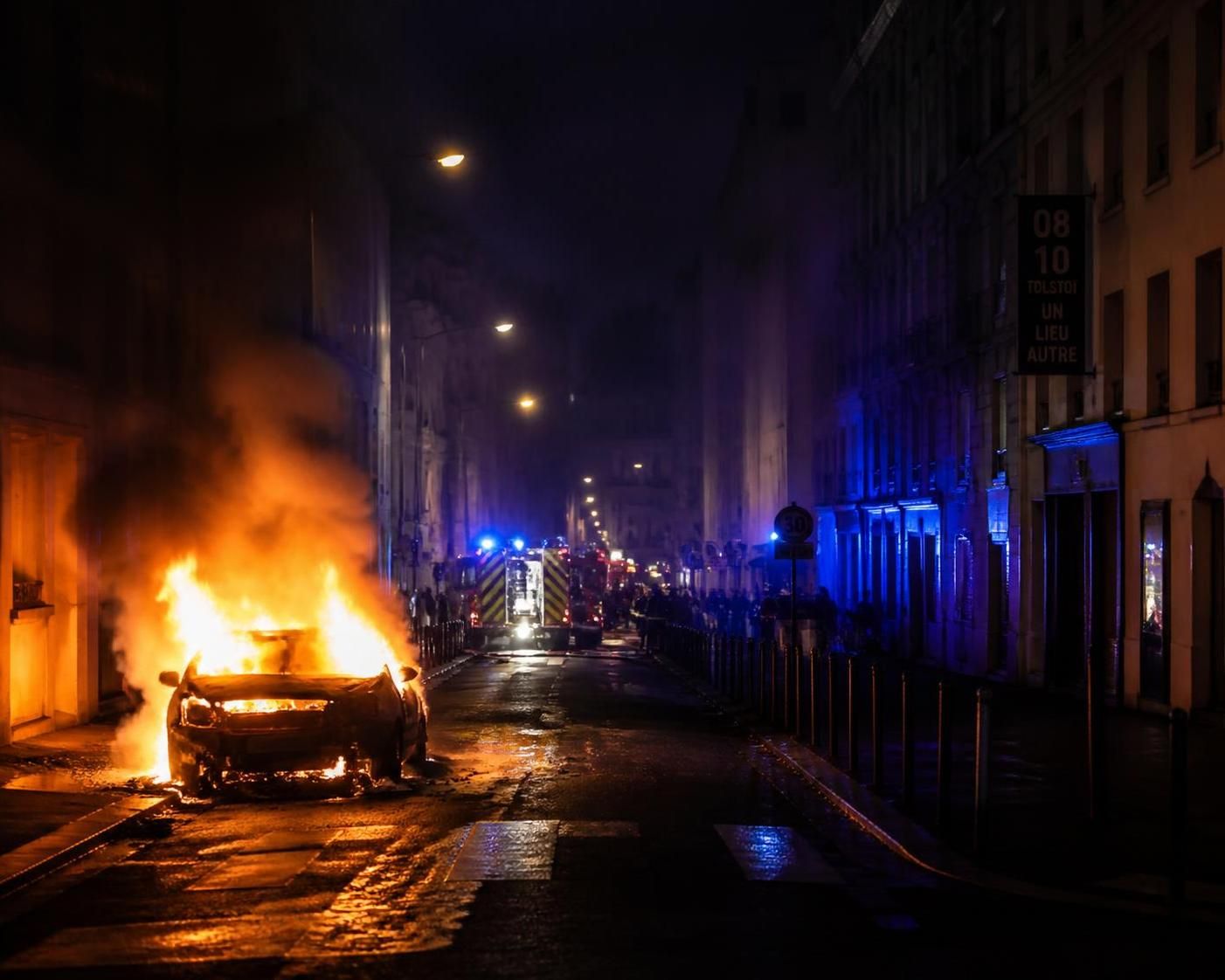 une voiture incendiée à villeurbanne révèle une sombre affaire liée à des actes antisémites en thaïlande, soulevant de graves questions sur ce fléau mondial.